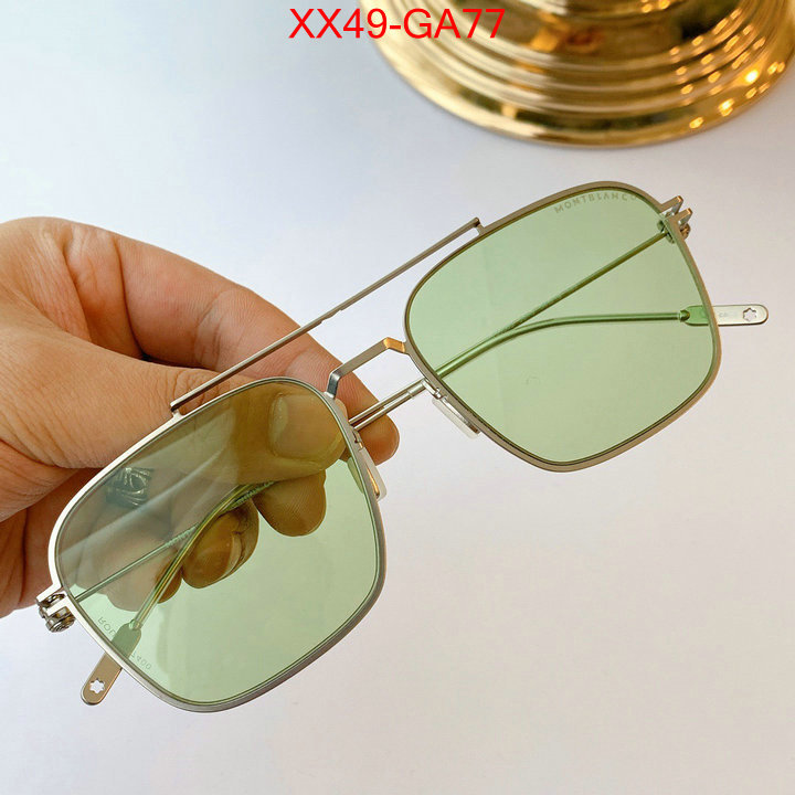 Glasses-Montblanc,where can i buy the best quality , ID:GA77,$: 49USD