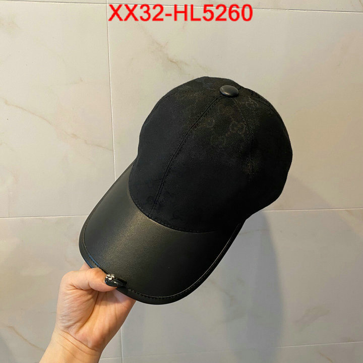 Cap (Hat)-Gucci,best replica quality , ID: HL5260,$: 32USD