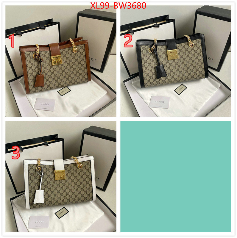 Gucci Bags(4A)-Padlock-,7 star quality designer replica ,ID: BW3680,$: 99USD