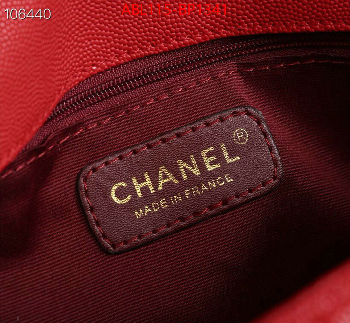 Chanel Bags(4A)-Handbag-,ID: BP1341,$: 115USD