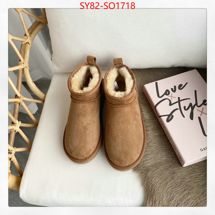 Women Shoes-UGG,online sales , ID: SO1718,$: 82USD