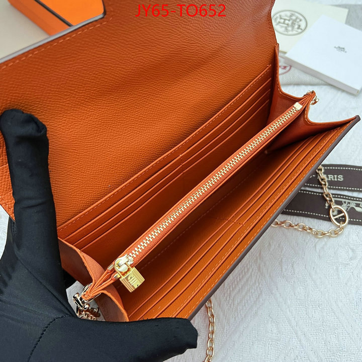 Hermes Bags(4A)-Wallet-,best site for replica ,ID: TO652,$: 65USD