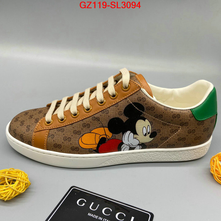 Women Shoes-Gucci,where can i buy the best 1:1 original , ID: SL3094,$: 119USD