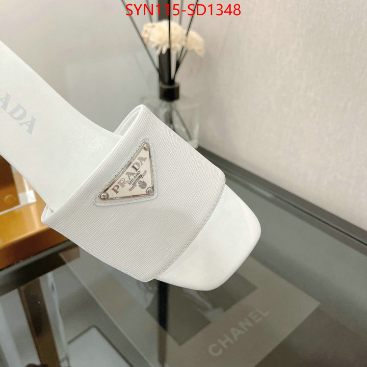 Women Shoes-Prada,sell high quality , ID: SD1348,$: 115USD