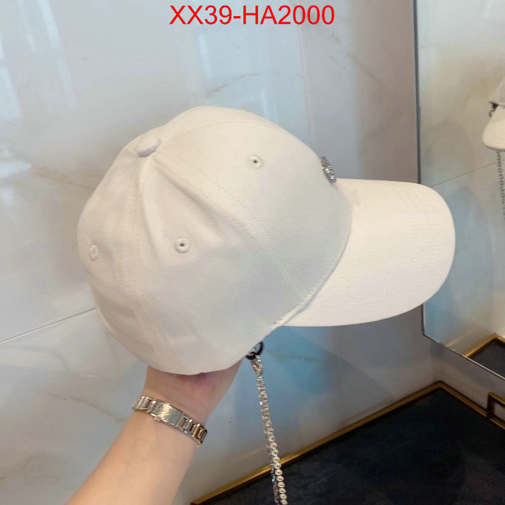 Cap (Hat)-Balenciaga,customize best quality replica , ID:HA2000,$: 39USD