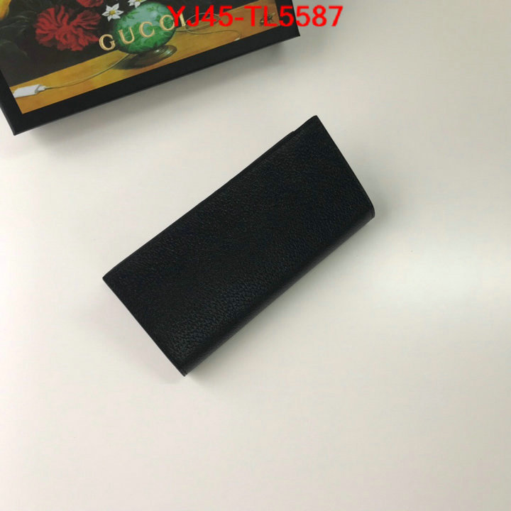 Gucci Bags(4A)-Wallet-,ID: TL5587,$: 45USD