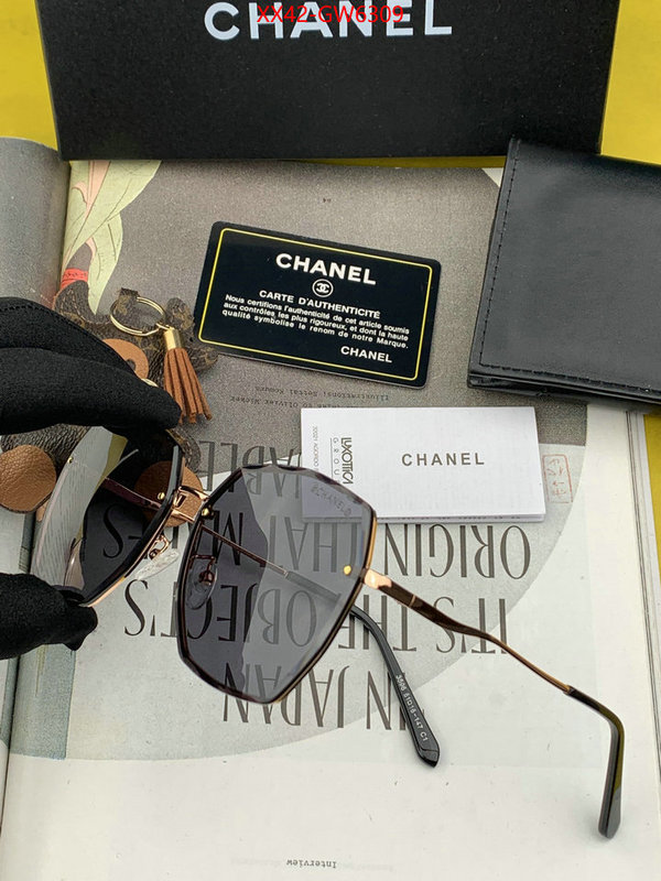 Glasses-Chanel,what best designer replicas , ID: GW6309,$: 42USD