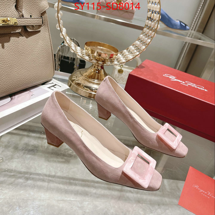 Women Shoes-Rogar Vivier,knockoff highest quality , ID: SD8014,$: 115USD