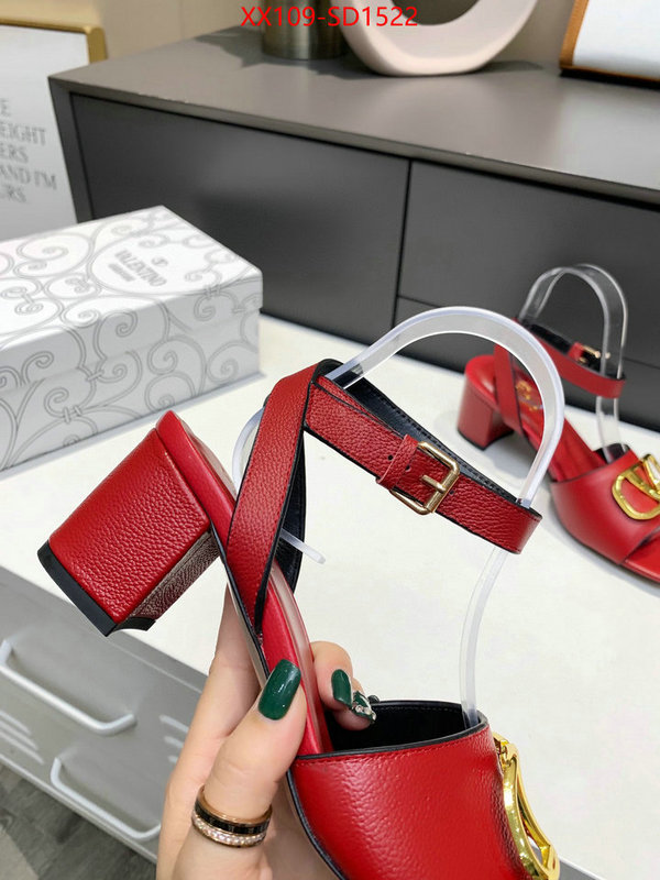 Women Shoes-Valentino,where can you buy a replica , ID: SD1522,$: 109USD