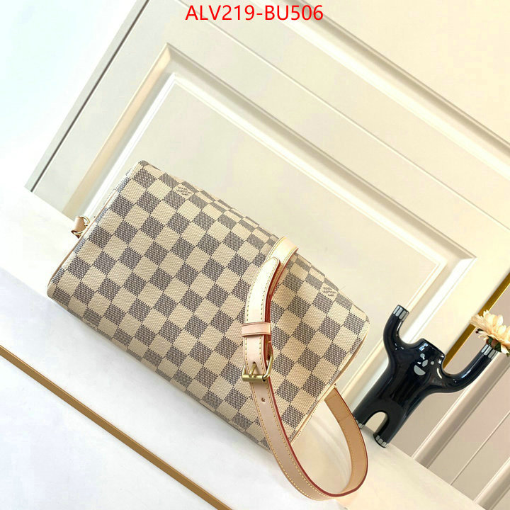 LV Bags(TOP)-Speedy-,ID: BU506,$: 219USD