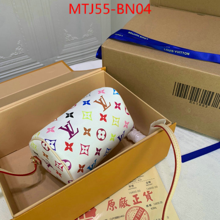 LV Bags(4A)-Speedy-,cheap replica ,ID: BN04,$: 55USD