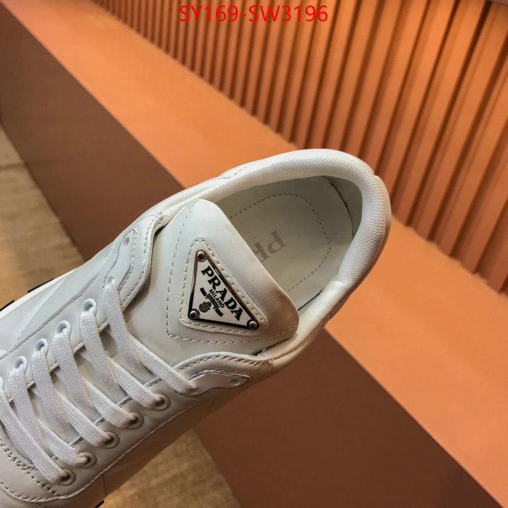 Men Shoes-Prada,replica for cheap , ID: SW3196,$: 169USD