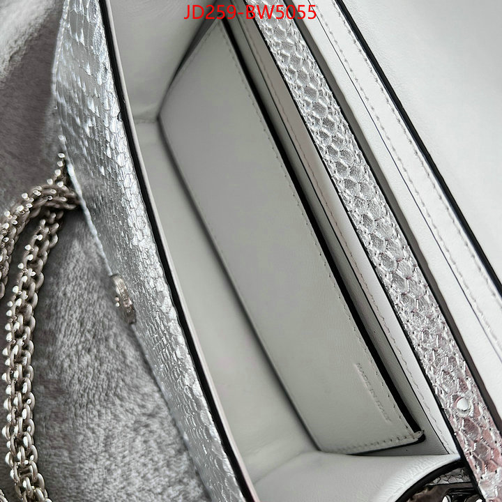 Valentino Bags (TOP)-LOC-V Logo ,the best quality replica ,ID: BW5055,$: 259USD