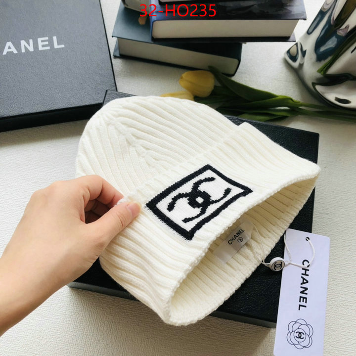 Cap (Hat)-Chanel,how to find replica shop , ID: HO235,$: 32USD