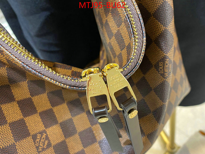 LV Bags(4A)-Handbag Collection-,ID: BU62,$: 95USD