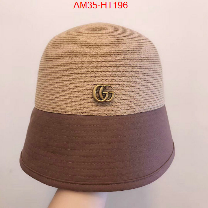 Cap (Hat)-Gucci,online sales , ID:HT196,$:35USD