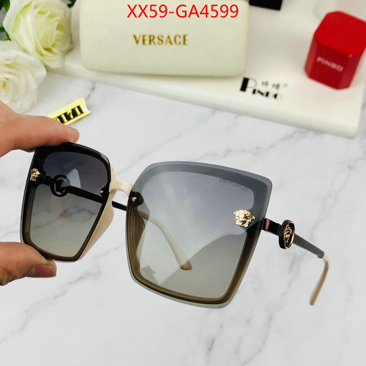 Glasses-Versace,first top , ID: GA4599,$: 59USD