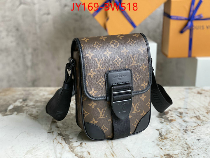 LV Bags(TOP)-Pochette MTis-Twist-,ID: BW518,$: 169USD