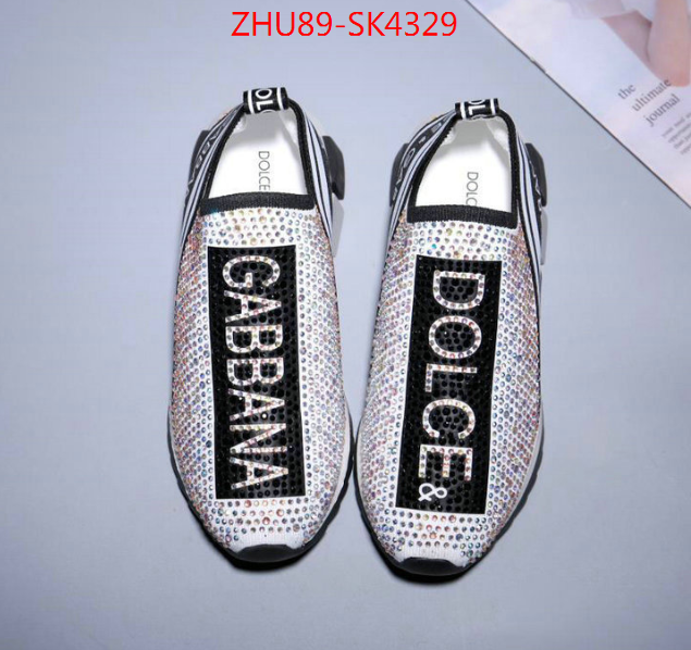 Women Shoes-DG,buy 1:1 , ID: SK4329,$: 89USD