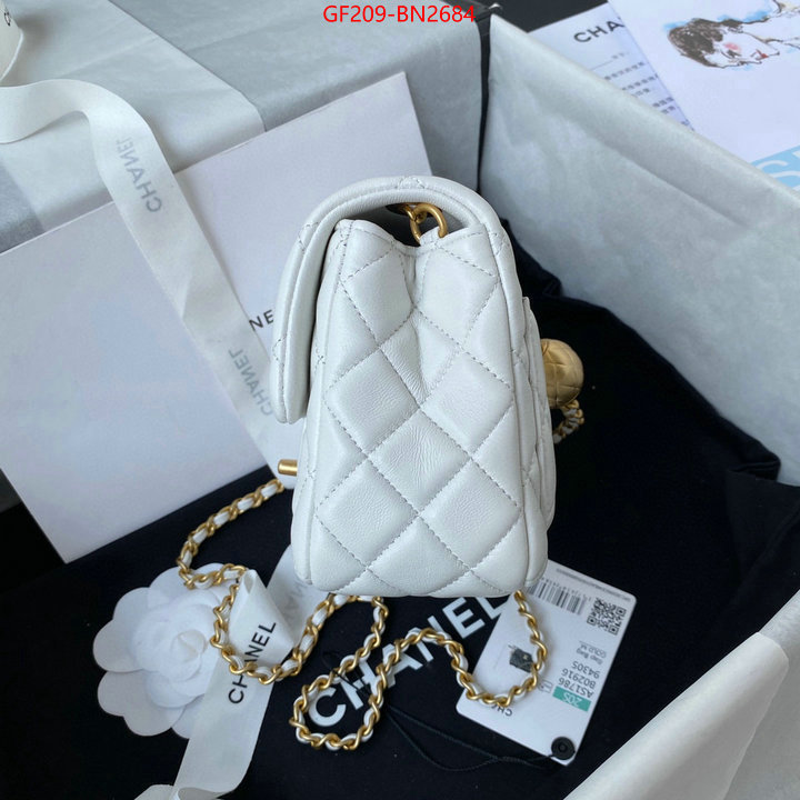 Chanel Bags(TOP)-Diagonal-,ID: BN2684,$: 209USD