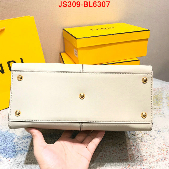 Fendi Bags(TOP)-Peekaboo,top quality fake ,ID: BL6307,$: 339USD