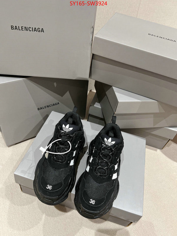 Men Shoes-Balenciaga,fake , ID: SW3924,