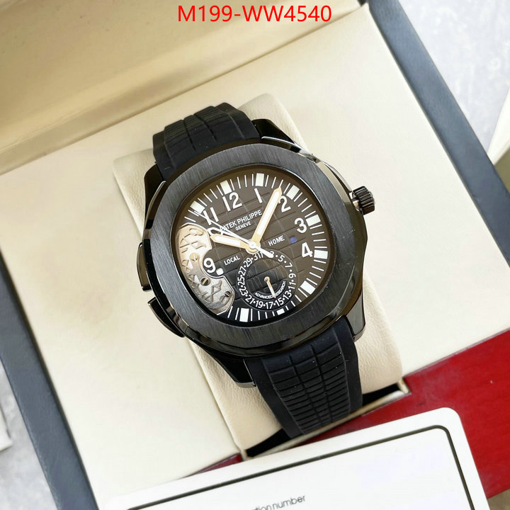 Watch (TOP)-Ptek Ph1ippe,replica online , ID: WW4540,$: 199USD