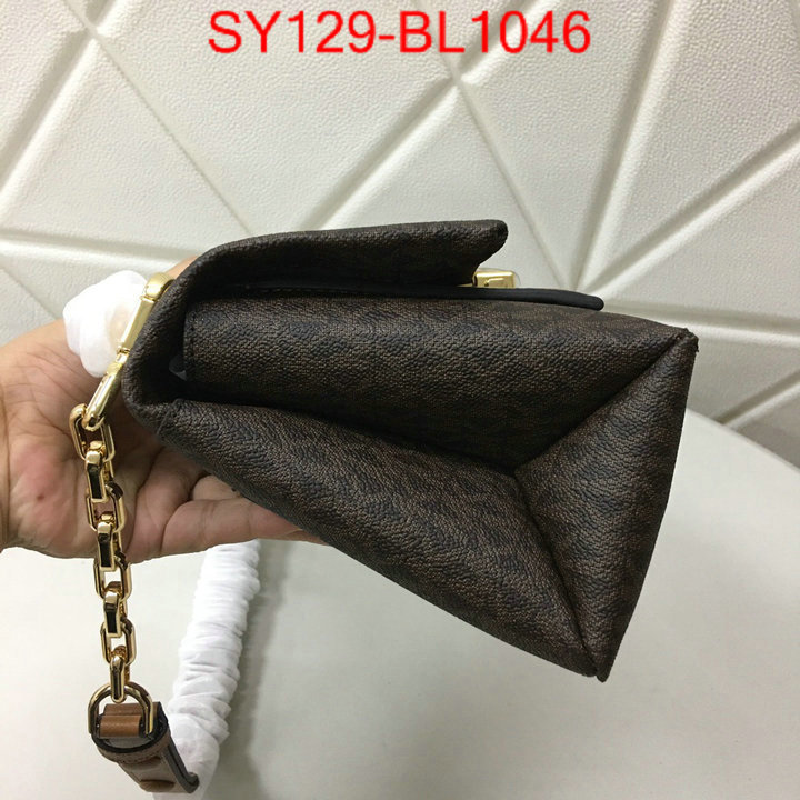 Michael Kors Bags(TOP)-Diagonal-,mirror quality ,ID: BL1046,$: 129USD