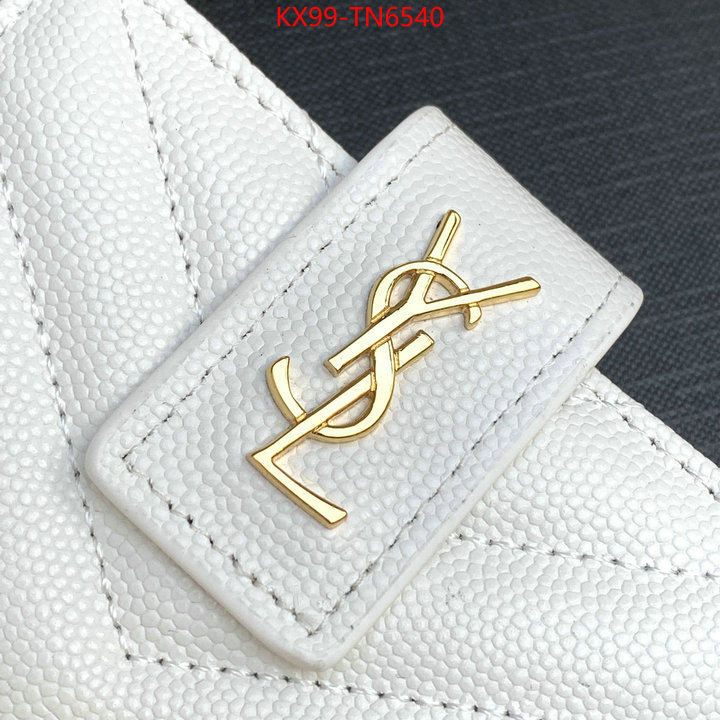 YSL Bag(TOP)-Wallet-,ID: TN6540,$: 99USD