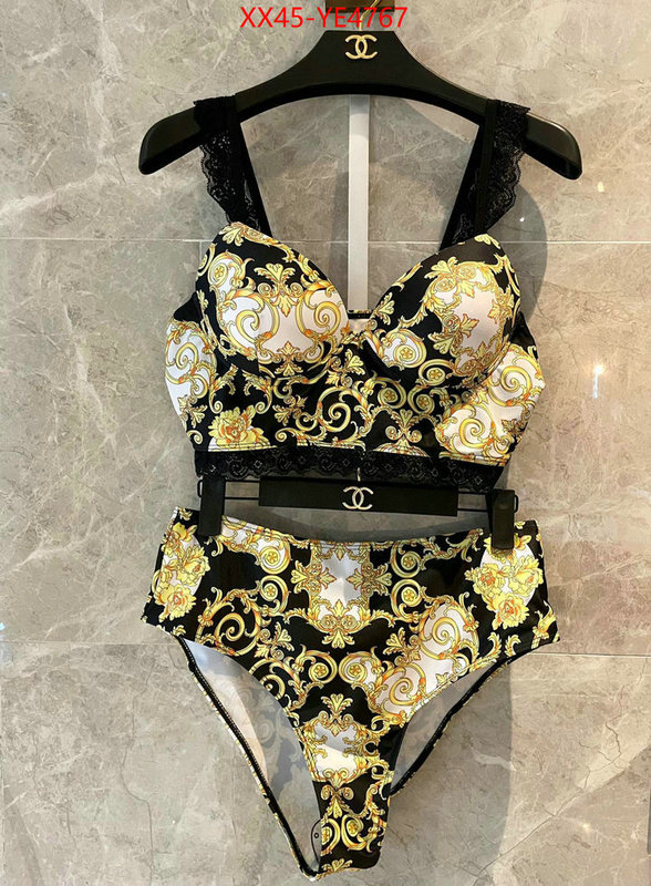 Swimsuit-Versace,can i buy replica , ID: YE4767,$: 45USD