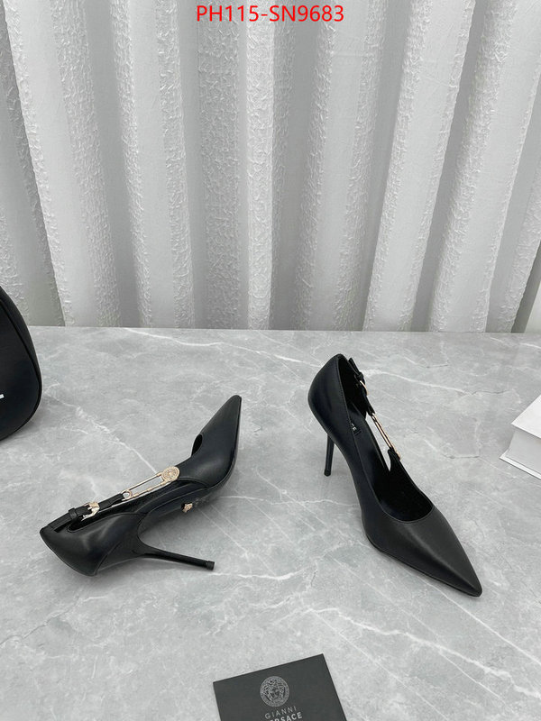 Women Shoes-Versace,best designer replica , ID: SN9683,$: 115USD