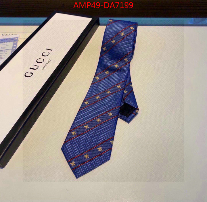 Ties-Gucci,where should i buy to receive , ID: DA7199,$: 49USD