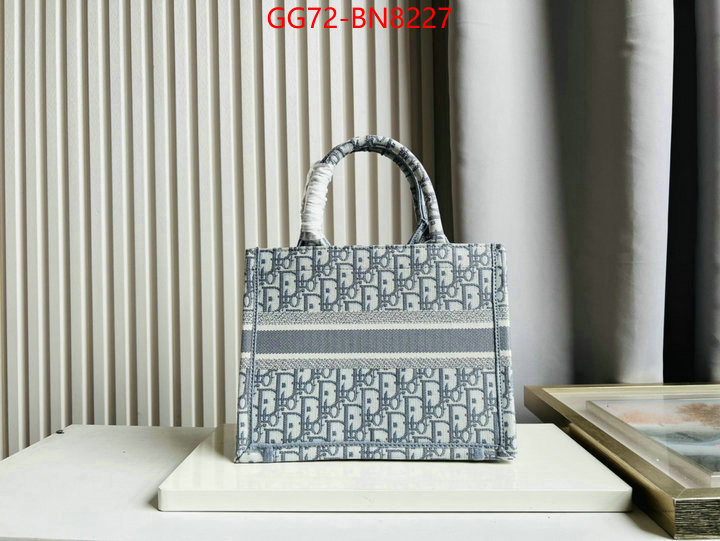 Dior Bags(4A)-Book Tote-,ID: BN8227,$: 72USD