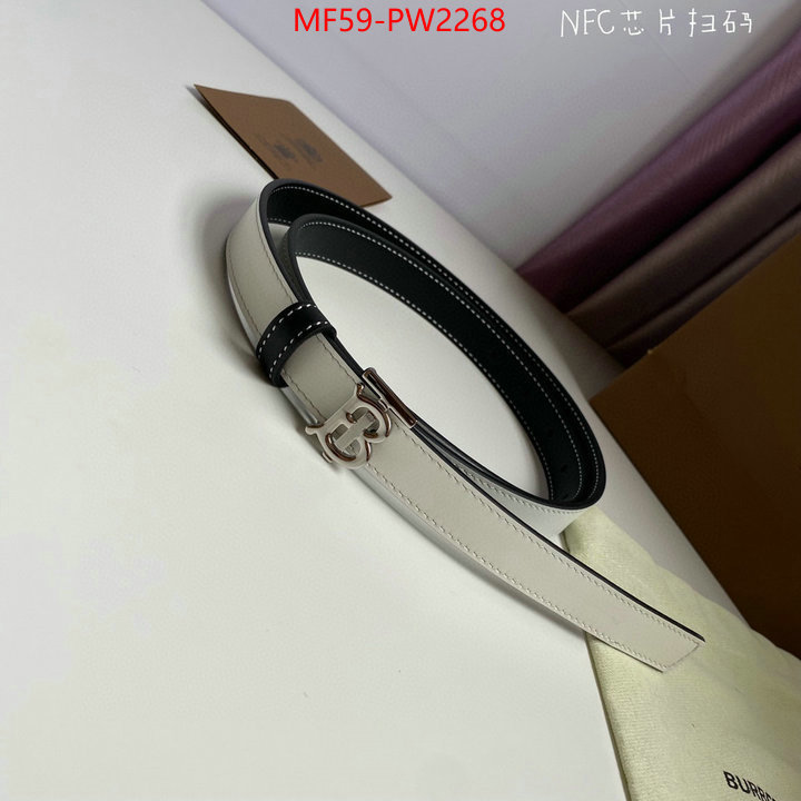 Belts-Burberry,2023 replica , ID: PW2268,$: 59USD