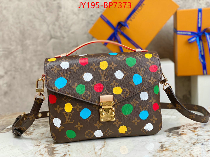 LV Bags(TOP)-Pochette MTis-Twist-,ID: BP7373,$: 195USD