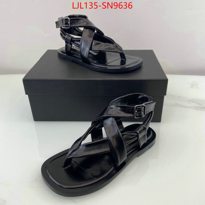 Women Shoes-JIL sander,wholesale replica shop , ID: SN9636,$: 135USD