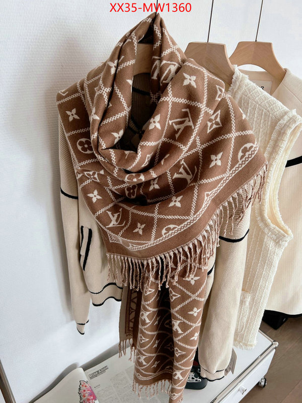 Scarf-LV,buy luxury 2023 , ID: MW1360,$: 35USD