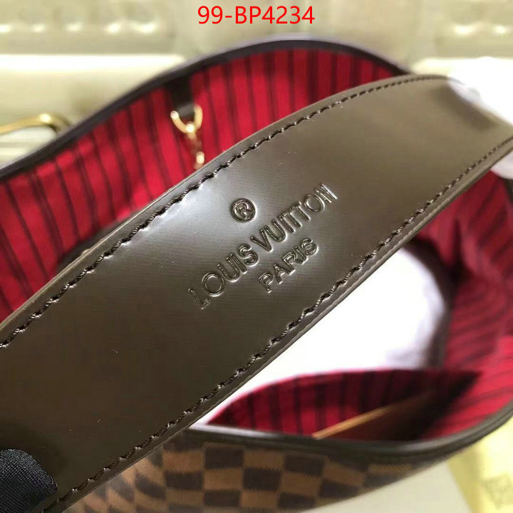 LV Bags(4A)-Handbag Collection-,ID: BP4234,$: 99USD