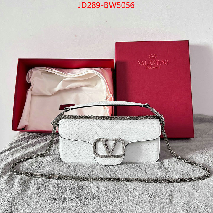 Valentino Bags (TOP)-LOC-V Logo ,knockoff highest quality ,ID: BW5056,$: 289USD