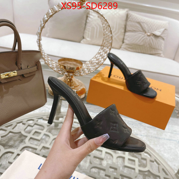 Women Shoes-LV,how quality , ID: SD6289,$: 95USD