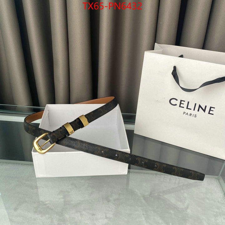 Belts-CELINE,best fake , ID: PN6432,$:65USD