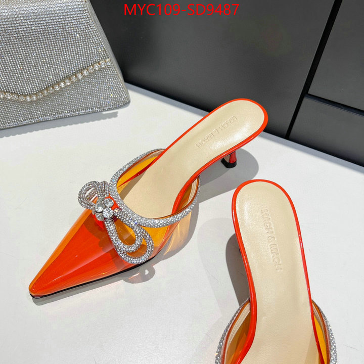 Women Shoes-Mach Mach,2023 replica wholesale cheap sales online ,aaaaa class replica , ID: SD9487,$: 109USD