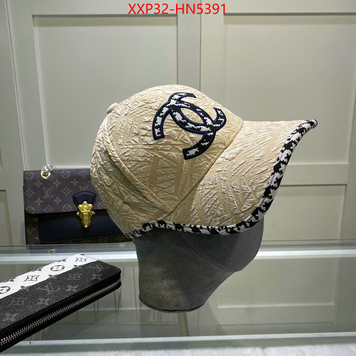 Cap (Hat)-Chanel,perfect replica , ID: HN5391,$: 32USD