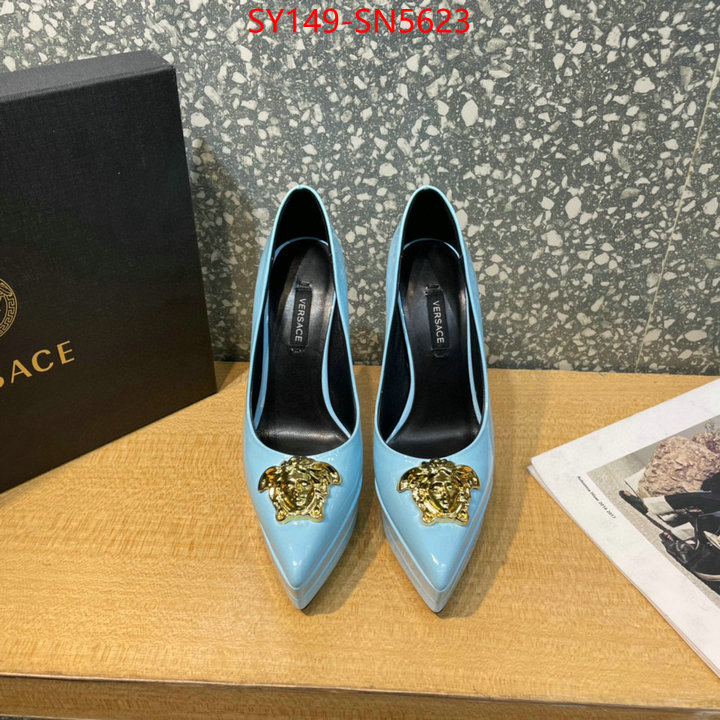 Women Shoes-Versace,replica how can you , ID: SN5623,$: 149USD