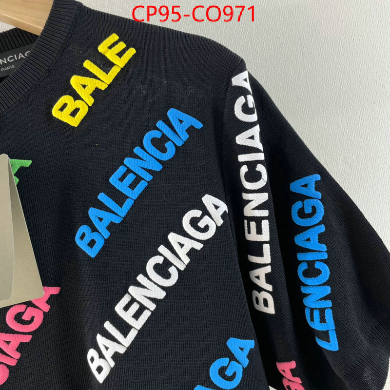 Clothing-Balenciaga,from china , ID: CO971,$: 95USD