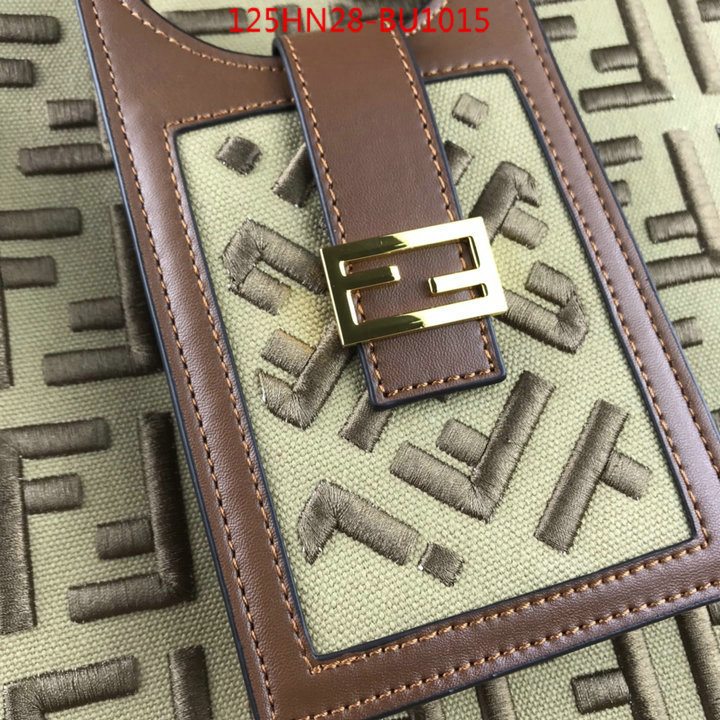 Fendi Bags(4A)-Sunshine-,cheap high quality replica ,ID: BU1015,$: 125USD