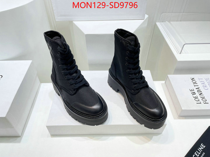 Women Shoes-CELINE,top perfect fake , ID: SD9796,$: 129USD