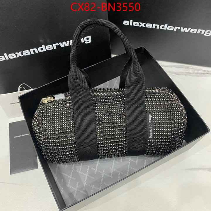 Alexander Wang Bags(4A)-Handbag-,copy ,ID: BN3550,$: 82USD