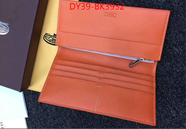 Goyard Bags(4A)-Wallet,hot sale ,ID:BK3932,$:39USD