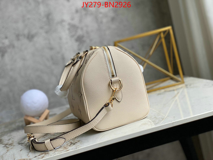 LV Bags(TOP)-Speedy-,ID: BN2926,$: 279USD